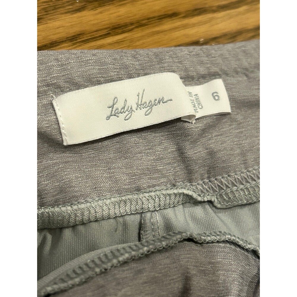 Lady Hagen Golf Skort - 6 - Picture 3 of 4
